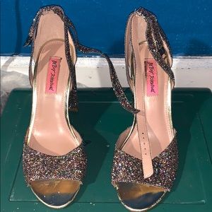 Betsy Johnson Heels